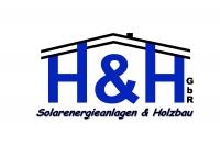 Dieses Bild zeigt das Logo des Unternehmens H&H Schumann GbR Solartechnik