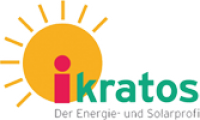 Dieses Bild zeigt das Logo des Unternehmens iKratos Solar photovoltaik und Elektro GmbH