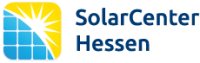 Dieses Bild zeigt das Logo des Unternehmens SC-H Energie GmbH , SolarCenter Hessen