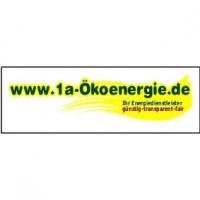 Dieses Bild zeigt das Logo des Unternehmens 1a-Ökoenergie